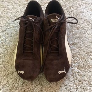 Mens Puma Tennis Shoes size 13. Never worn!